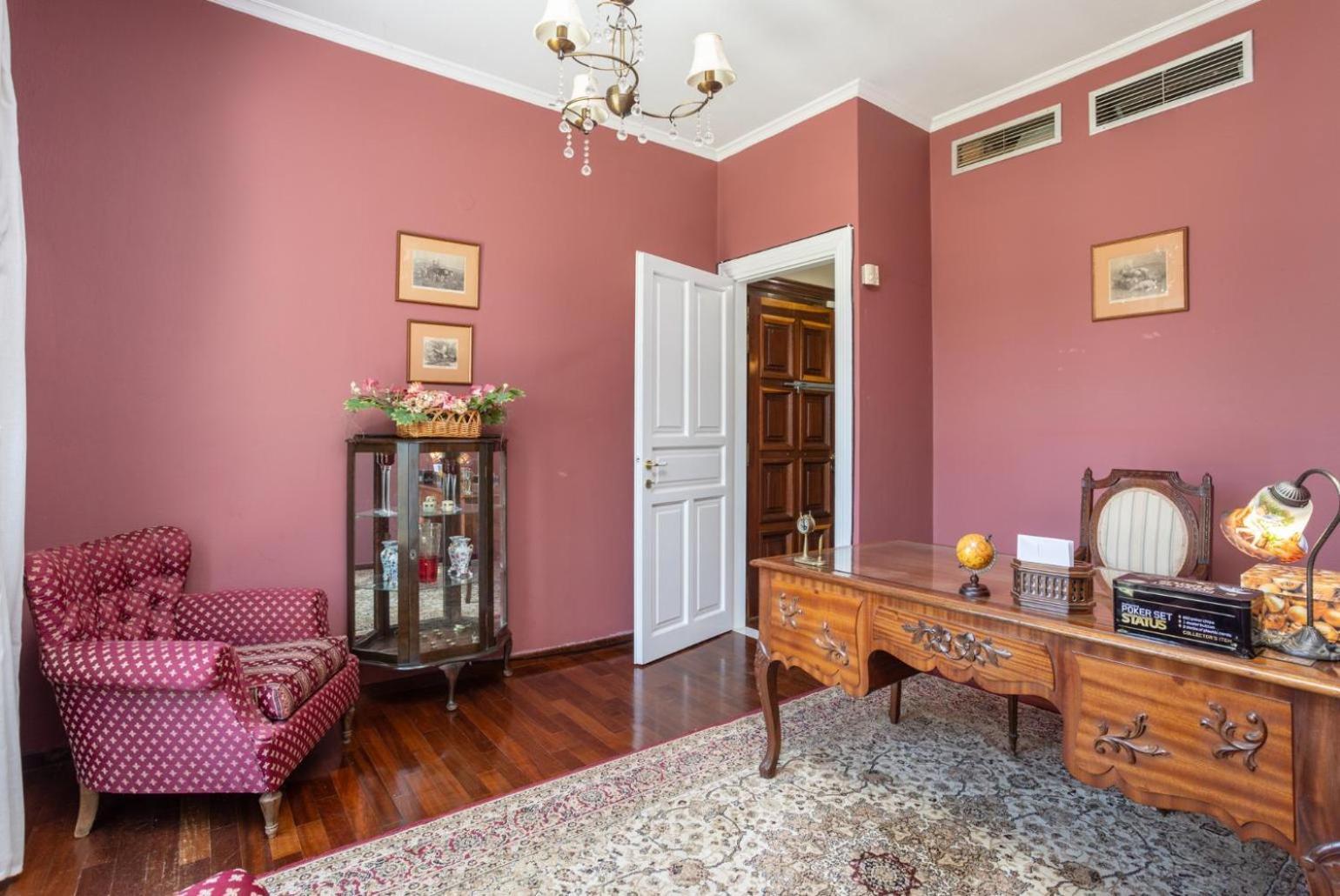 Villa Golden Tiara Agioi Deka  Dış mekan fotoğraf